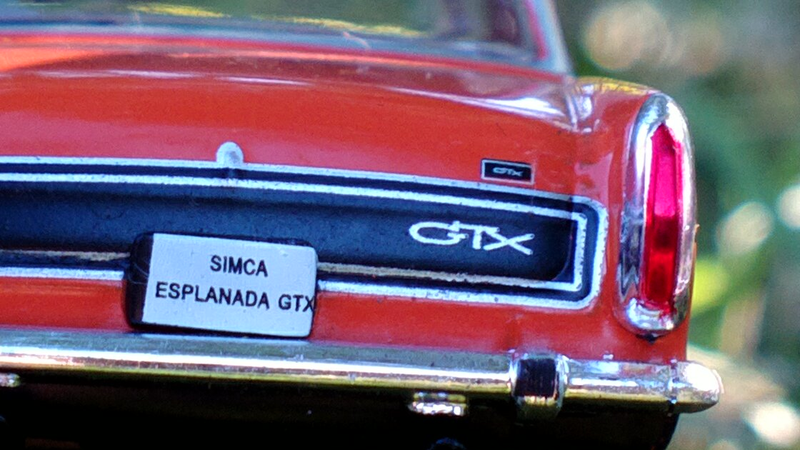 Illustration for article titled Semaine des Simcas 3/4 - 1962 Simca Rallye